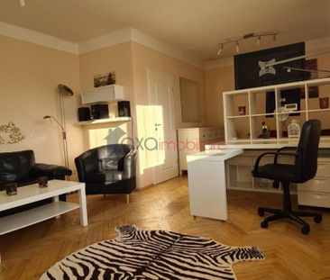 Apartament 1 camere de inchiriat in Cluj-Napoca, Centru ID 6254 - Photo 3