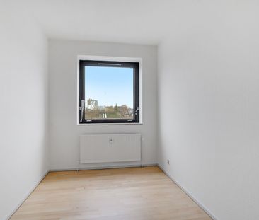 Stor lejlighed med altan og udsigt til grønne arealer - Photo 2