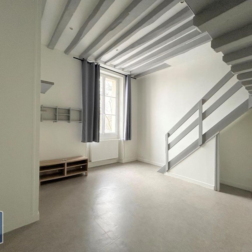 Location Appartement 1 pièce 23m² RAMBOUILLET 78120 - Photo 1