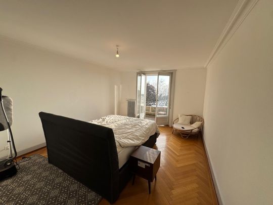 Rare sur Lausanne : lumineux 3.5 pièces - Photo 1