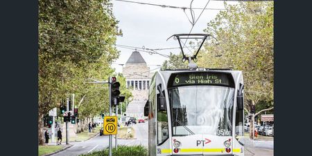 1108/610 St Kilda Road, Melbourne VIC 3004 - Apartment For Rent | Domain - Photo 4