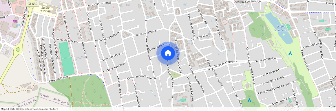 Building Carrer del Palau - torrent-api - 1395427, L'Escala