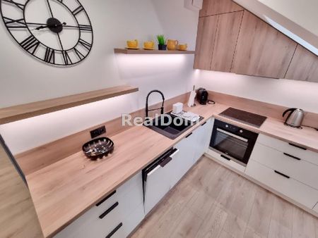 Mieszkanie Kraków Krowodrza powierzchnia 45.0 m² C390-WM-03503 - Zdjęcie 3