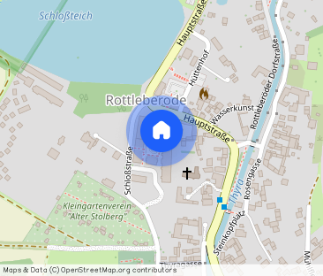 2 Raum-Wohnung auf der Domäne - Foto 1