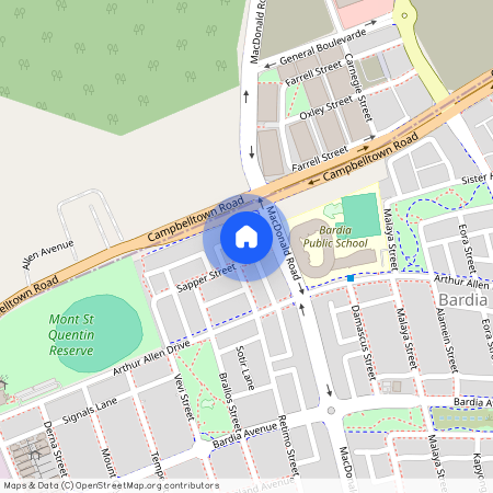 39A Sapper Street, NSW 2565, Bardia