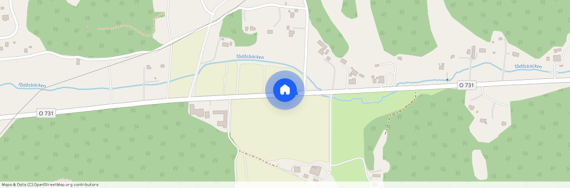 Surdal, Klövedal