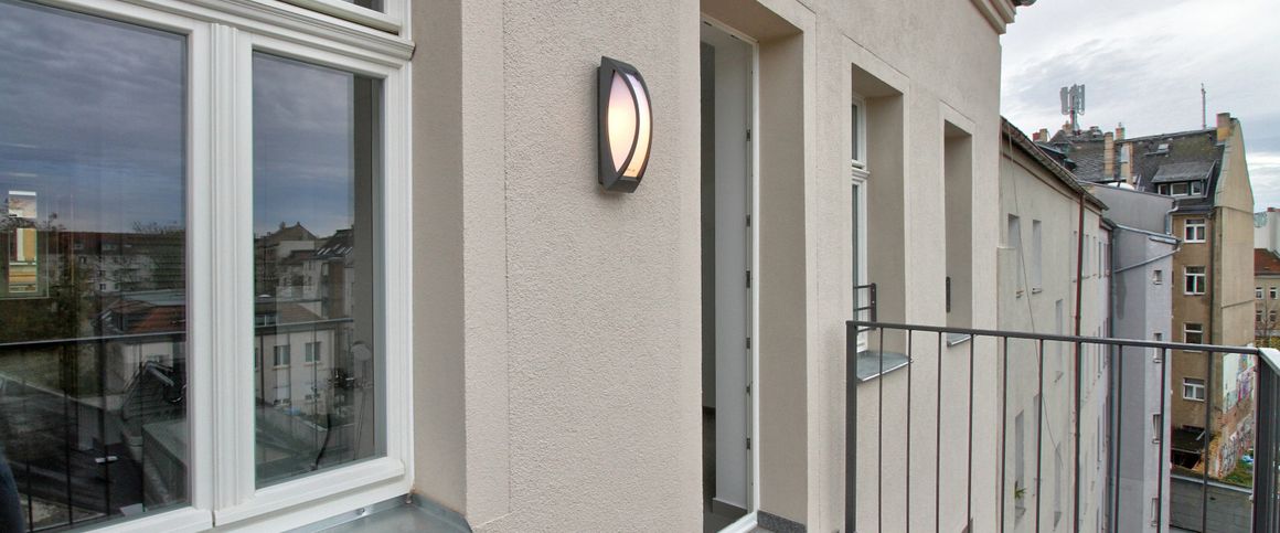 ** 4-Zimmer-Whg. mit gehobener Ausstattung, Tageslichtbad und Balkon ** - Photo 1