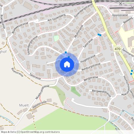 9200, Gossau SG, Talstrasse, 30