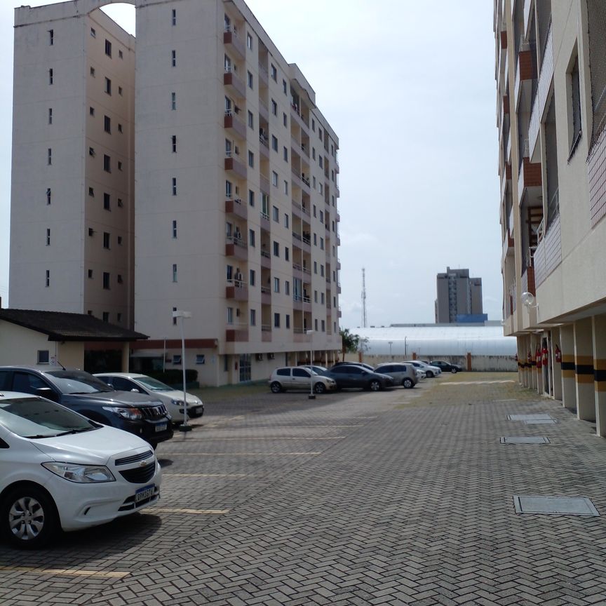 MESSEJANA - APARTAMENTO - D (LOT VILA OLÍMPICA), 100 AP 302 BL 02 PERCOSI RESIDENCE - Foto 1