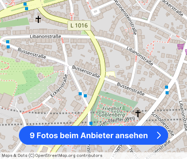 Bussenstraße, Stuttgart - Foto 1