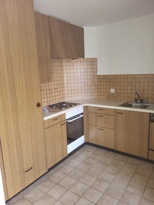3.5-Zimmerwohnung im Erdgeschoss Stock ohne Lift - Photo 1