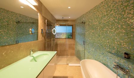 Rental Villa Porto-Vecchio 7 Rooms 330 m² - Photo 5