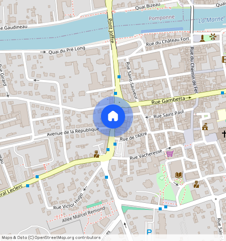 SEINE-ET-MARNE (77), - ILE-DE-FRANCE, LAGNY SUR MARNE (77400)