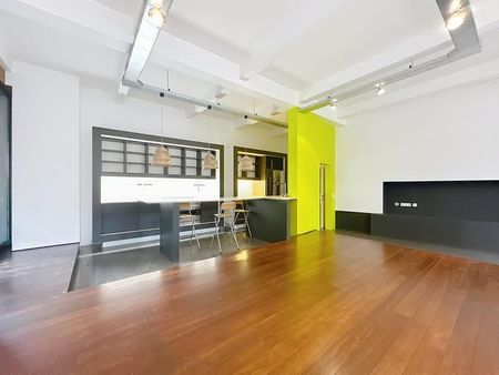 Appartement te huur - Photo 2