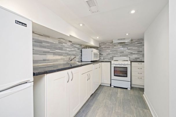 For Lease - 709 Willard Avenue Unit# Lower, Toronto, Ontario - Photo 1