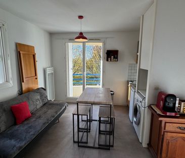 Location Appartement 1 pièce 33m² - Photo 5