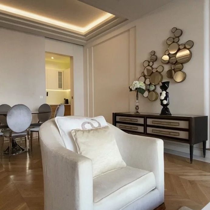 Tout savoir sur cet appartement à Paris 8ème - Photo 1