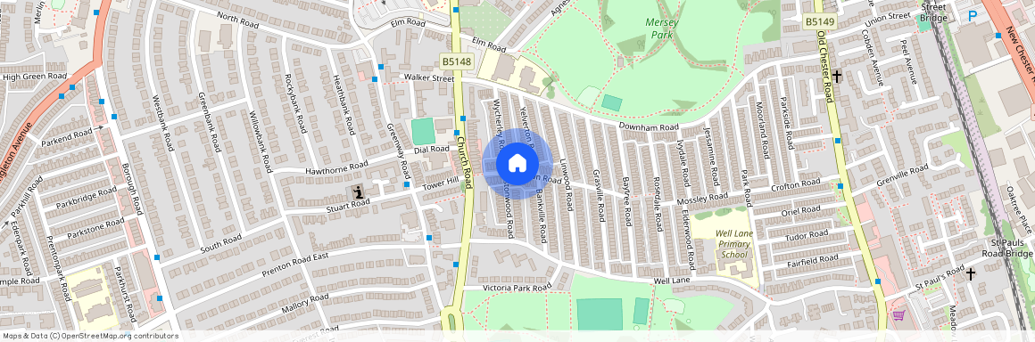 Town Road, Birkenhead