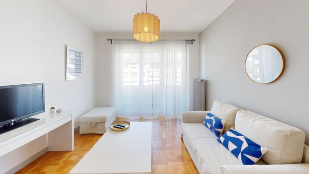 3 Zimmer, 72 m², 5. Stock - Photo 1