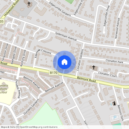 5 Clonallon Square, Belmont Road, Belfast, BT4 2JG