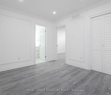 For Lease - 36 Dudley Avenue Unit# Lower, Toronto, Ontario - Photo 1