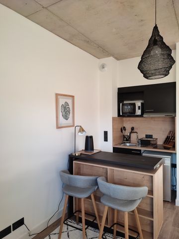 Location Appartement 1 pièce 18m² MONTPELLIER 34000 - Photo 4