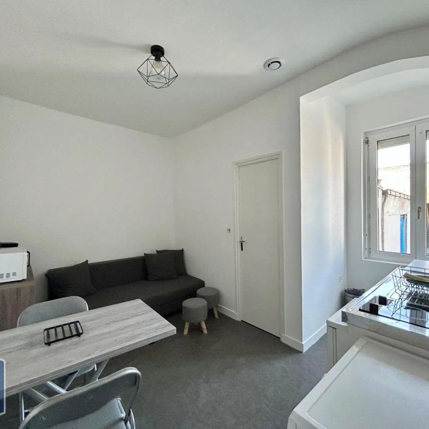 Appartement à louer 2 pièces 23.92m² - Photo 1