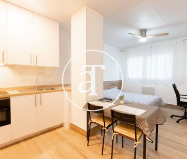 Monthly rental Studio with 1 bedroom, 1 bathroom near green parcs i... - Photo 1