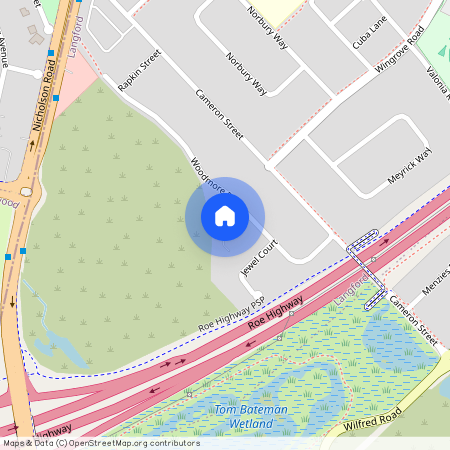 9/39 Woodmore Road, Langford WA 6147