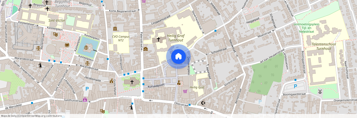 Academieplein 4, 2300 Turnhout