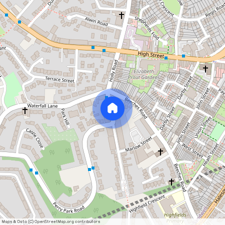 Rowley Regis, West Midlands