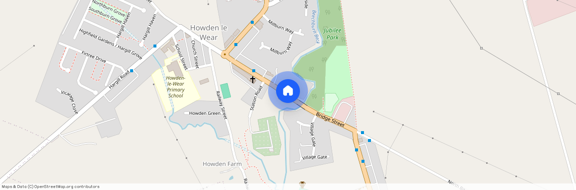 Bridge Street, Howden Le Wear