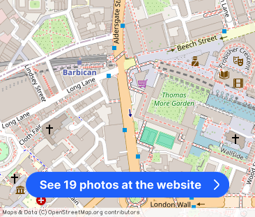 Aldersgate Street, London, EC1A - Photo 1