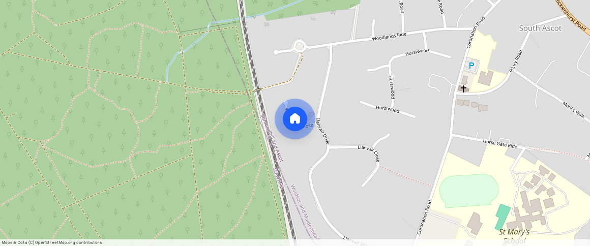 Woodlands Close, Ascot, SL5