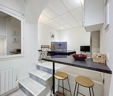 Studio meublé - Hyper centre St Genis Laval, - Photo 1