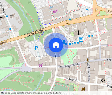 Bruce Street, Dunfermline, Fife, KY12 - Photo 1