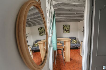 Location Appartement 1 pièce 14m² ROUEN 76000 - Photo 2