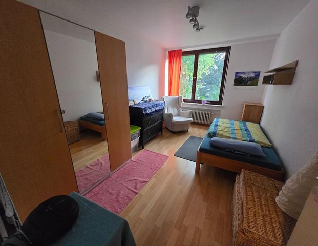 82256 FFB - Zentral und doch ruhig! 2,5 ZKB - max. 2 Personen - Foto 1