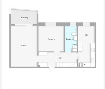 Stengatan 66 1202 - Foto 1