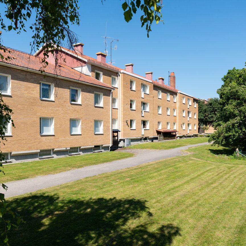 Häggvägen 4 C - Foto 1