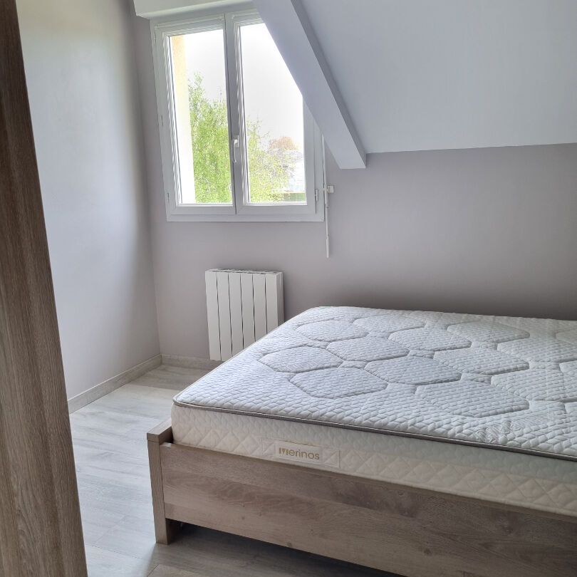 A LOUER Appartement meublé 50000 Saint-Lô 2 pièce(s) 42.52 m² - Photo 1
