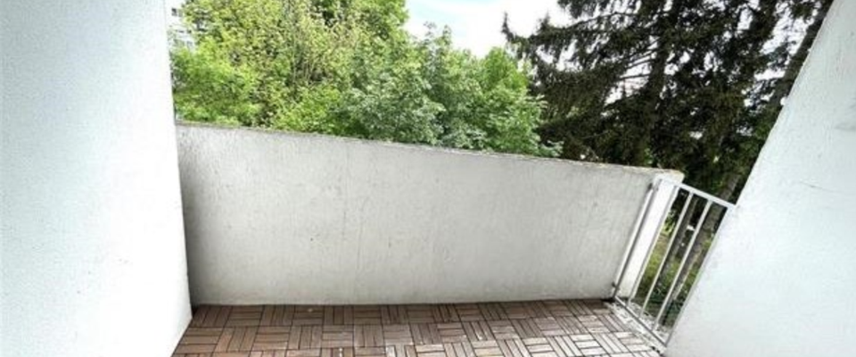 Sehr gepflegte 1,5-Zimmer Wohnung in Dreieich in ruhiger Lage - Foto 1