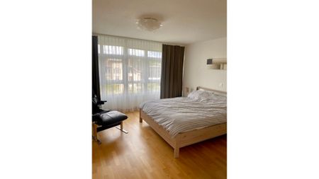 6 Zimmer-Wohnung in Bern - Marzili, möbliert, auf Zeit - Photo 3