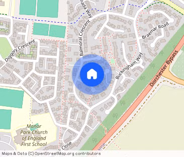 Duchy Close, Dorchester, DT1 - Photo 1