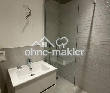 Helles, vollmöbliertes 1-Zimmer-Apartment mit Balkon – Erstbezug na... - Foto 6