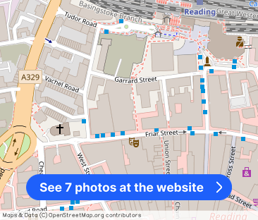 Friars Walk, Reading, Berkshire, RG1 - Photo 1