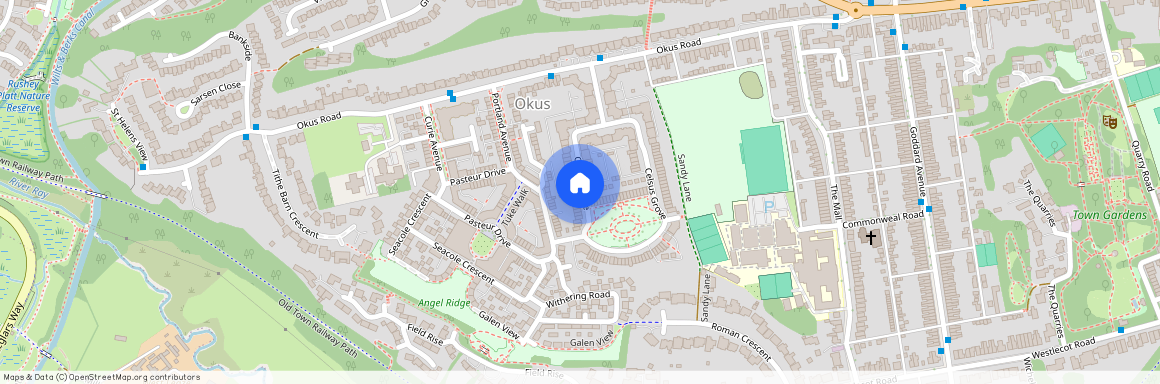 Old Town, SN1 4GS, Swindon