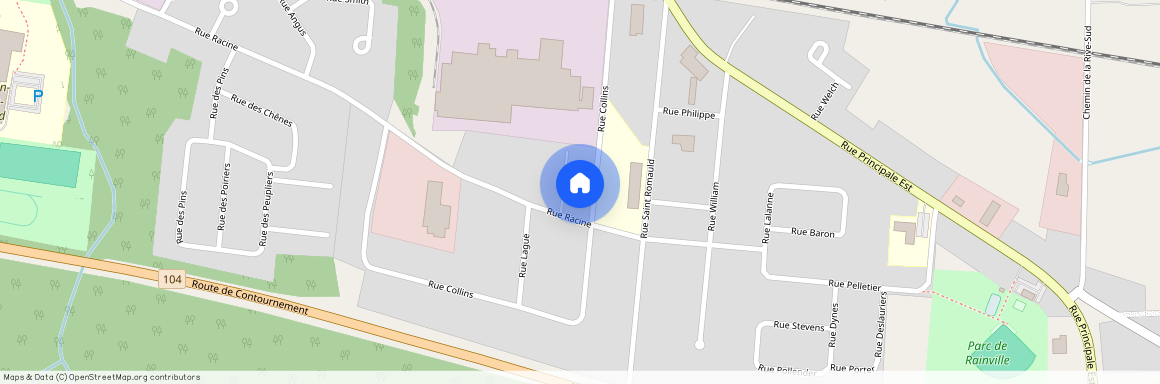 270 rue Collins, Farnham, Farnham, Estrie, J2N 3B9