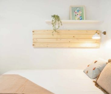 Room in a shared 7-bedroom apartment for rent in Universidad - Foto 5
