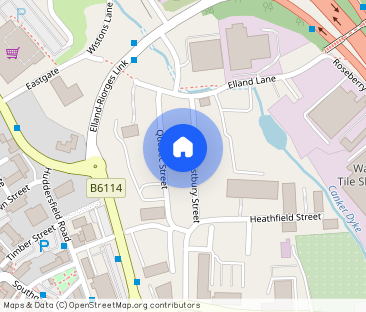 20 Perseverance Mill, Westbury Street, Elland, HX5 9AG - Photo 1